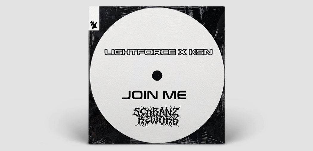 Join Me - Schranz Rework