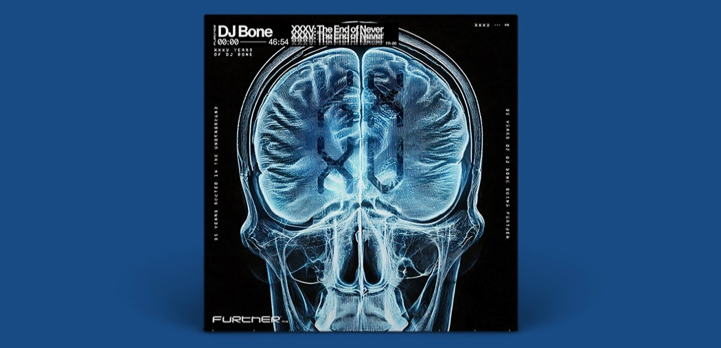 DJ Bone XXXV: The End of Never
