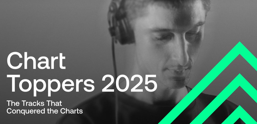 Chart Toppers 2025: Electronica