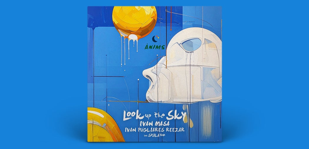 Look Up The Sky