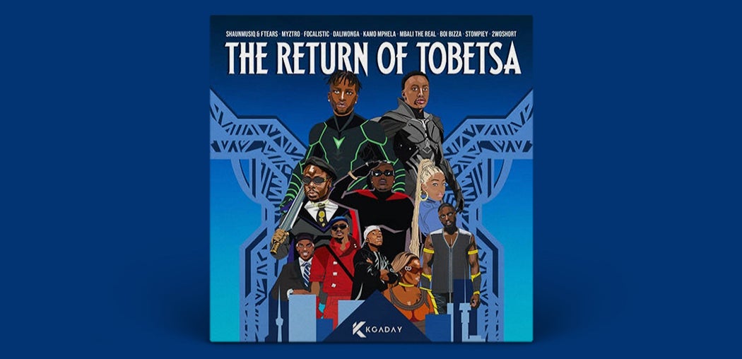 The Return Of Tobetsa