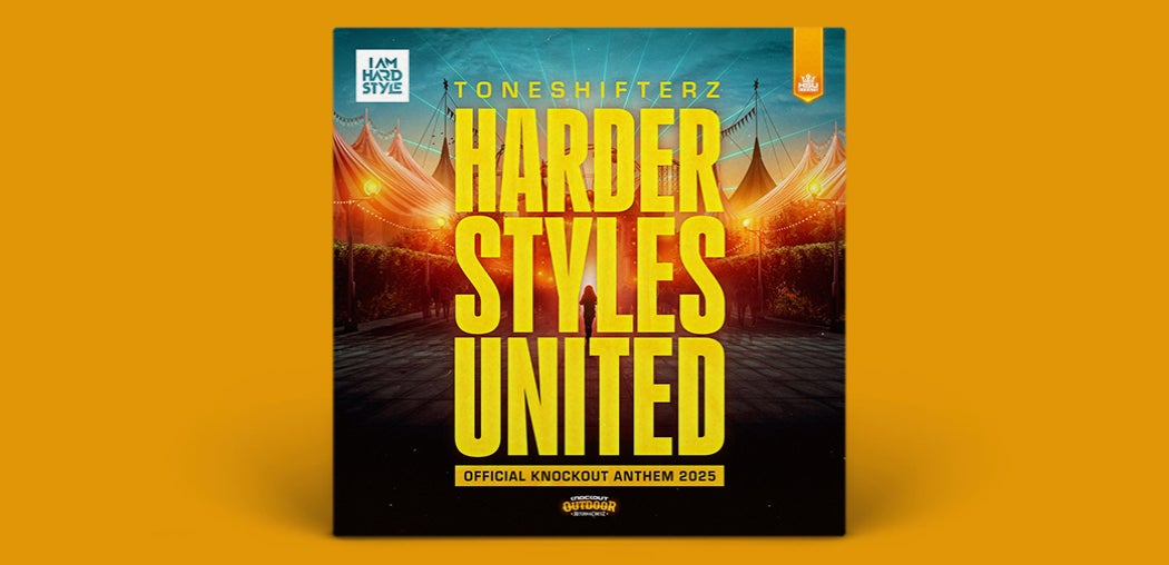 Harder Styles United (Official Knockout Anthem 2025)