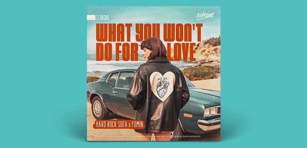 What You Won't Do For Love