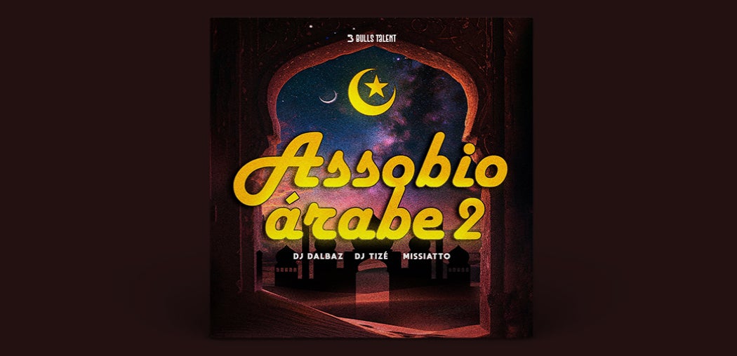 ASSOBIO ÁRABE 2