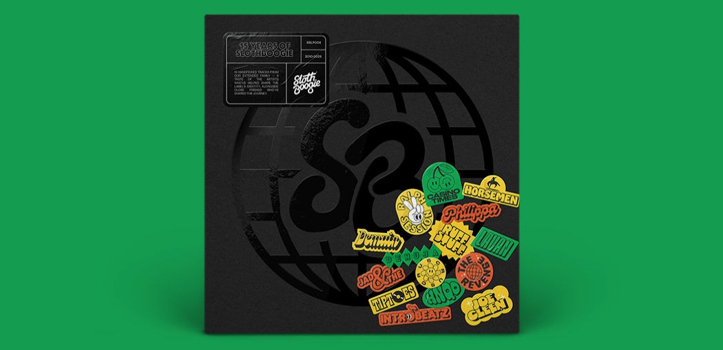 15 Years of SlothBoogie