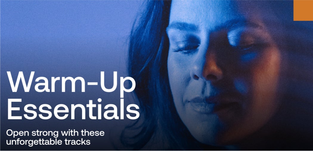 Warm Up Essentials 2026: Dance / Pop