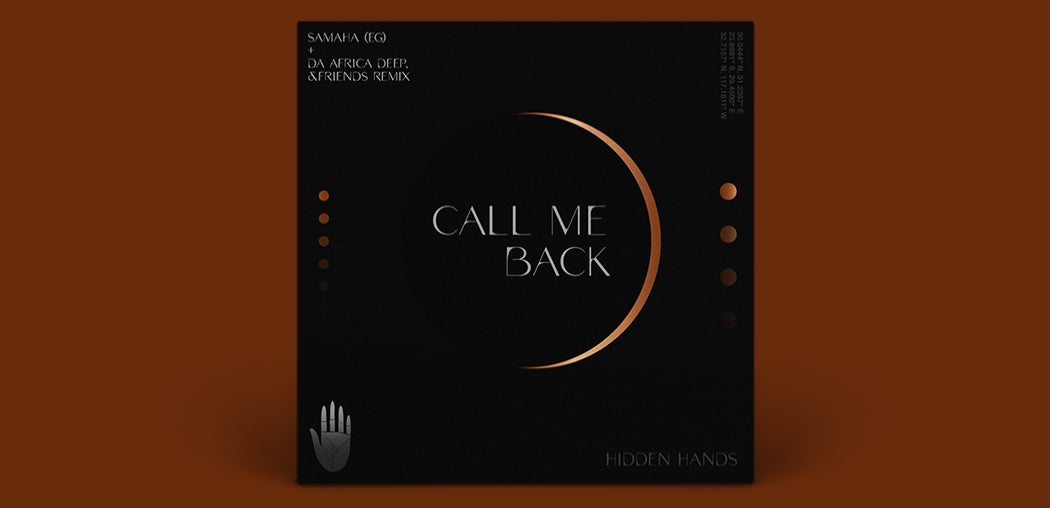 Call Me Back