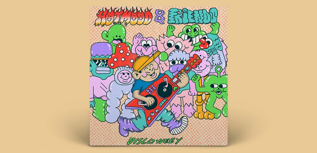 Hotmood & Friends #1