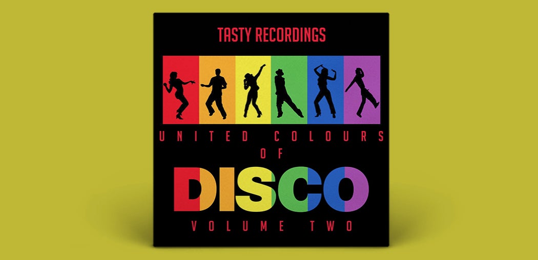 United Colours Of Disco - Volume Two