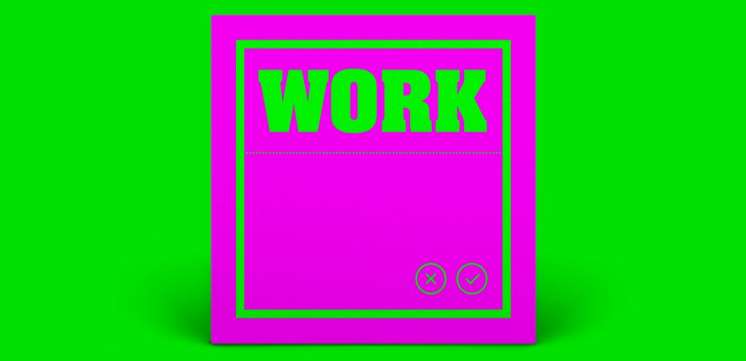 Work  (Super Flu Remix)