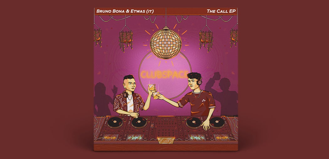 The Call EP