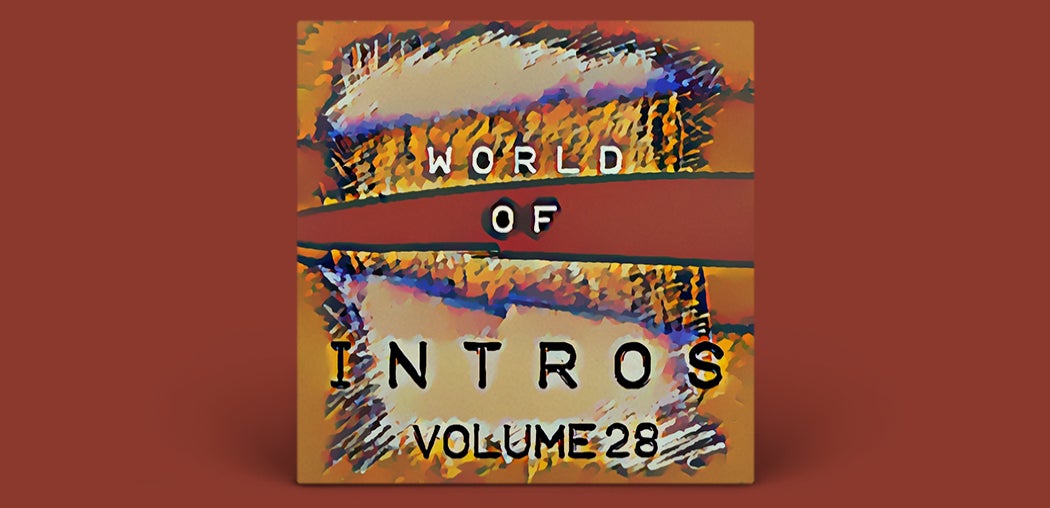 World of Intros, Vol. 28 (Special DJ Tools)