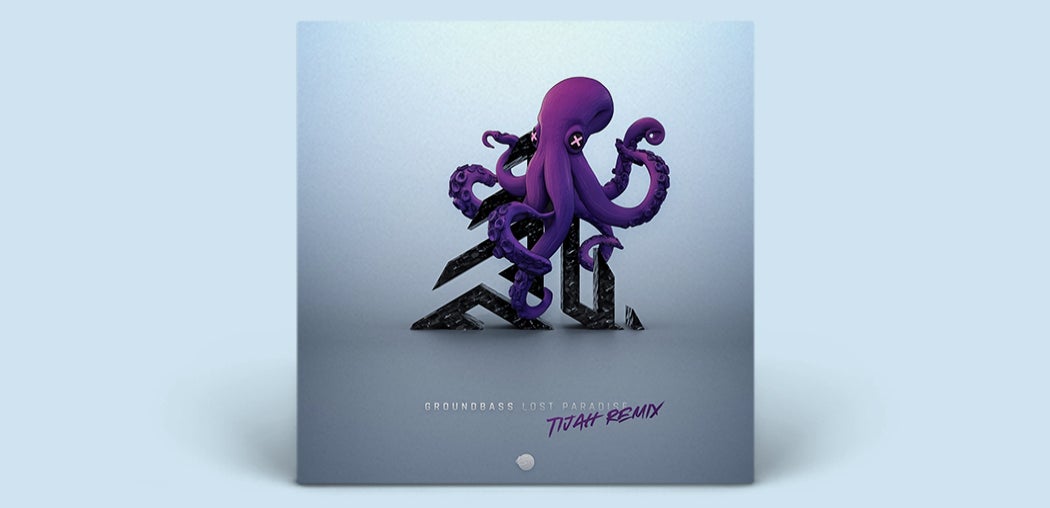 Lost Paradise (Tijah Remix)