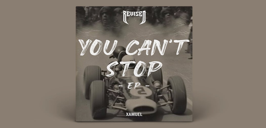 You Can't Stop EP