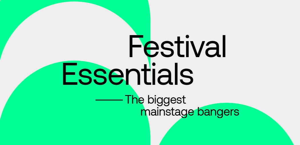 Festival Essentials 2024: Nu Disco / Disco