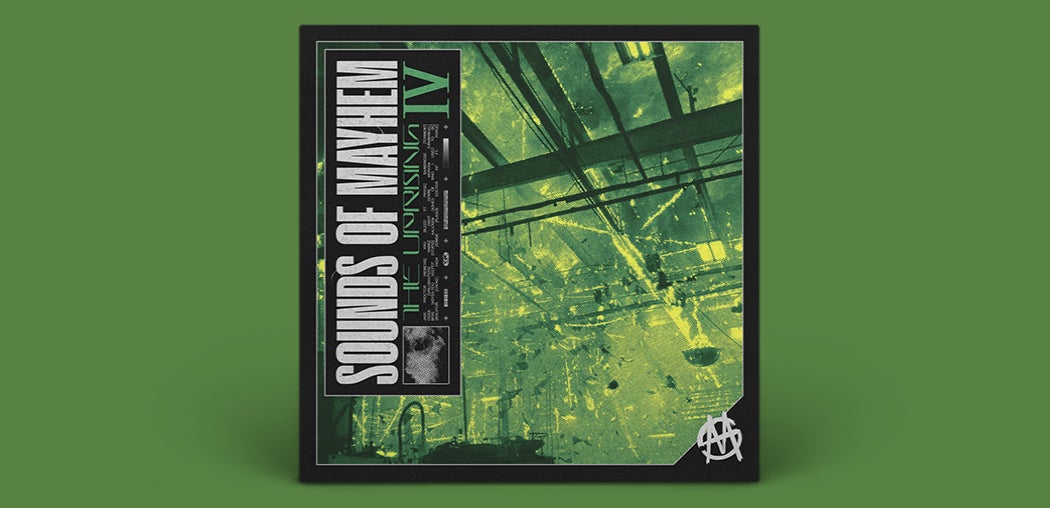 Sounds Of Mayhem: The Uprising IV