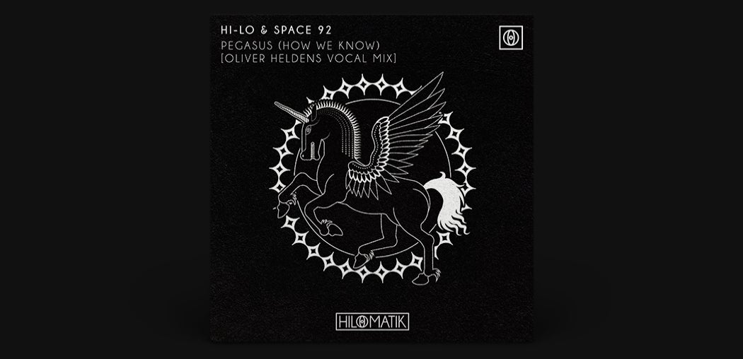 PEGASUS (How We Know) (Oliver Heldens Extended Vocal Mix)