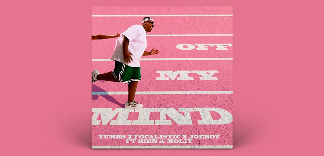 Off My Mind (feat. Bien and Moliy)