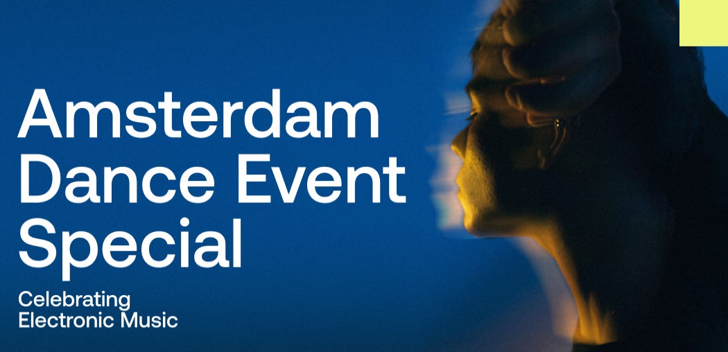 Amsterdam Dance Event 2024: Electronica