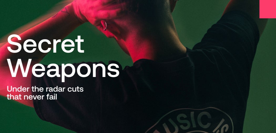 Secret Weapons 2025: Deep House