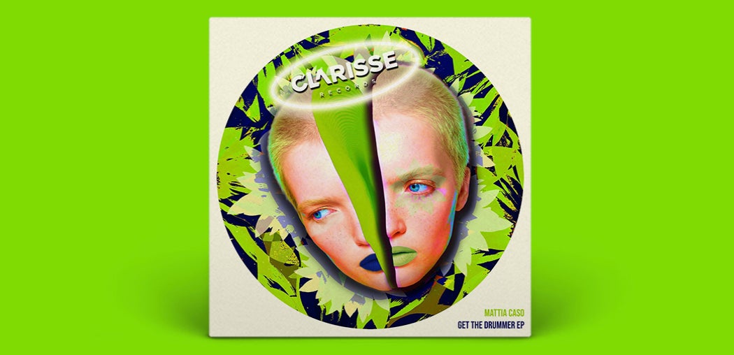 Get the Drummer EP