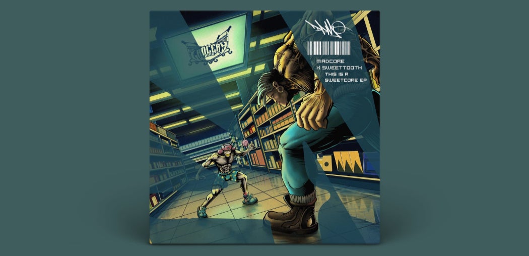 This is a SweetCore EP