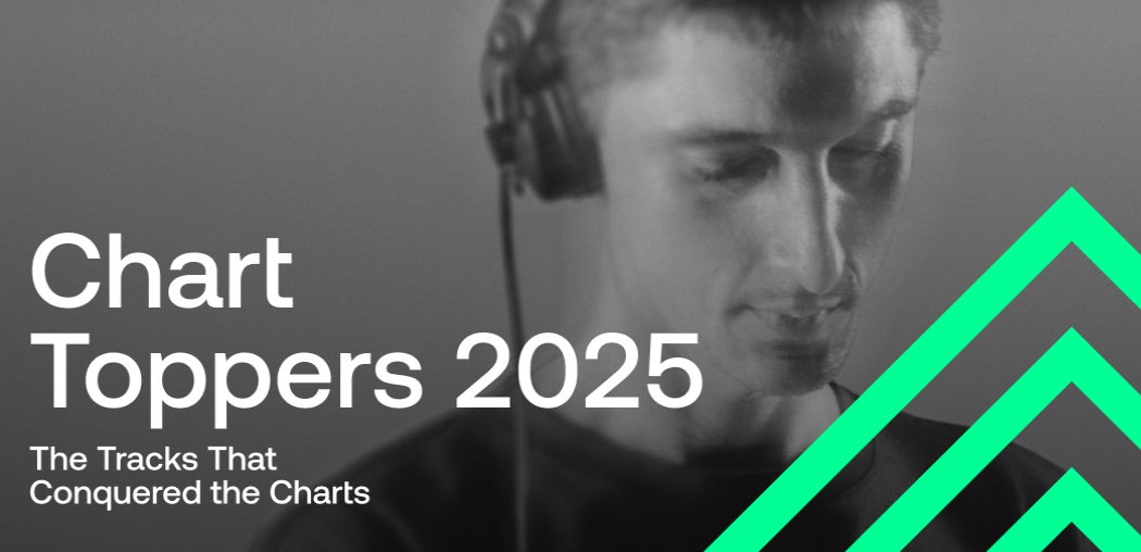 Chart Toppers 2025: Afro House