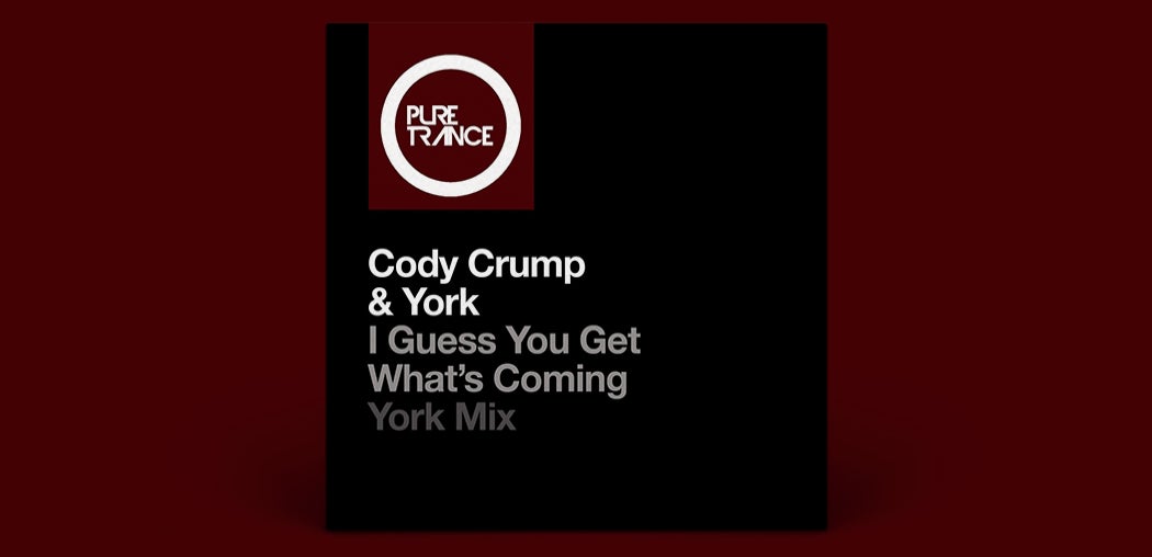 I Guess You Get What's Coming - York Mix
