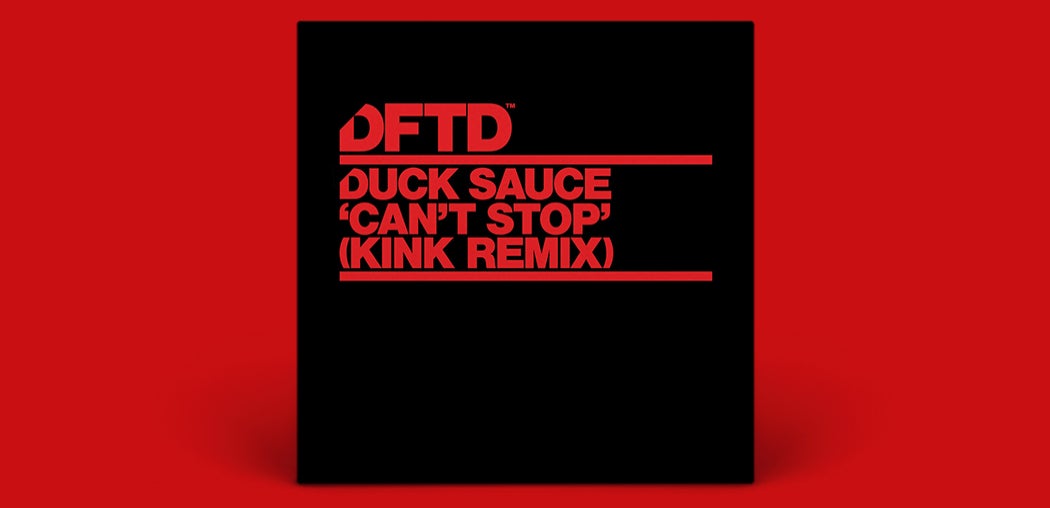 Can't Stop - KiNK Remix