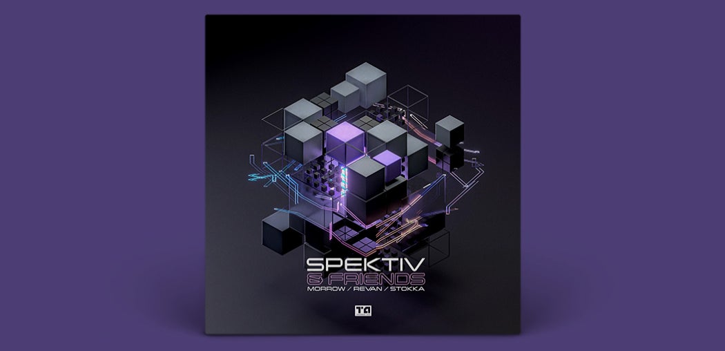 Spektiv & Friends EP