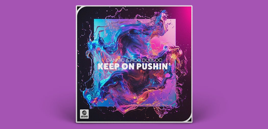 Keep On Pushin' (Extended Mix)