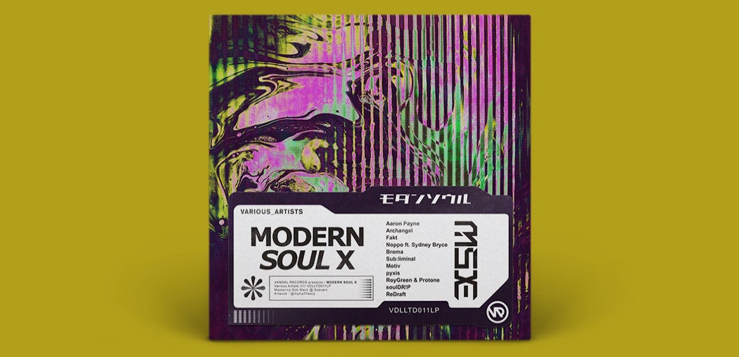 Modern Soul X