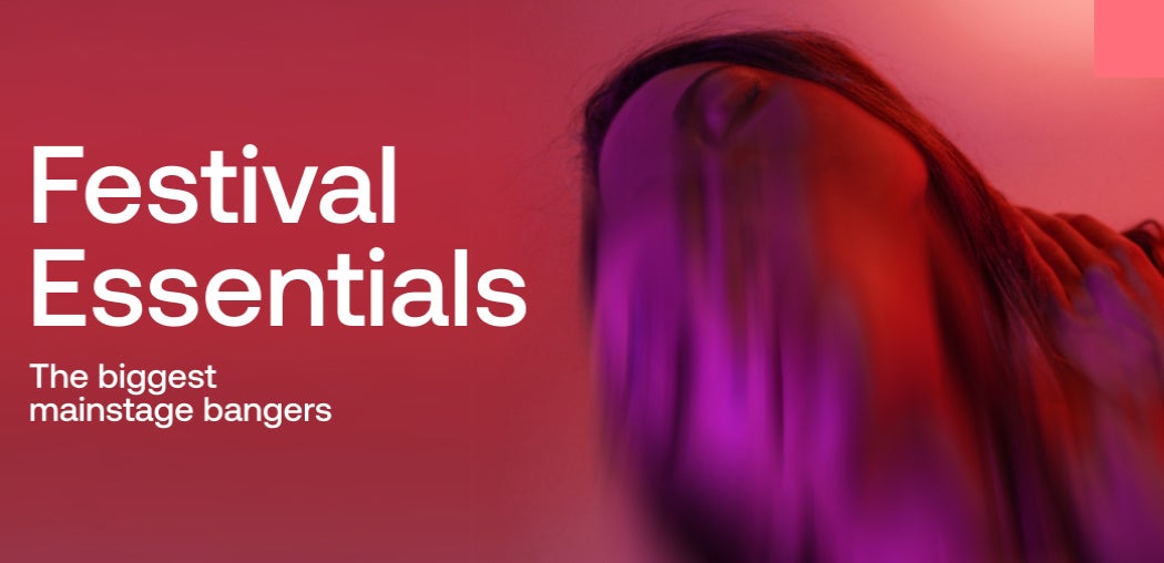 Festival Essentials 2025: Tech House
