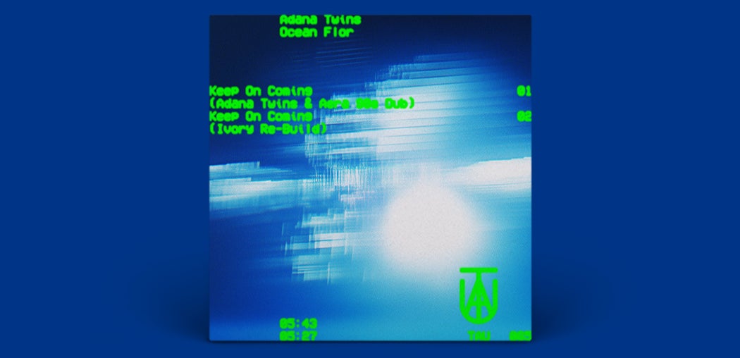 Keep On Coming Remixes
