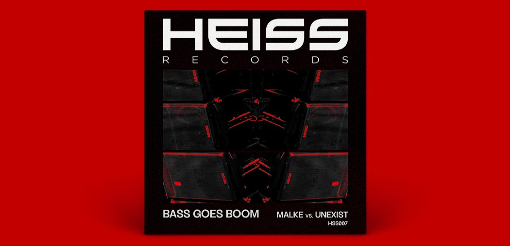 Bass Goes Boom