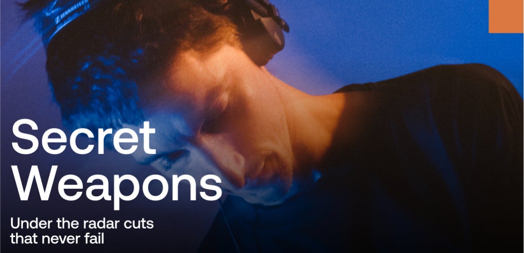 Secret Weapons 2025: Techno (R/D/H)