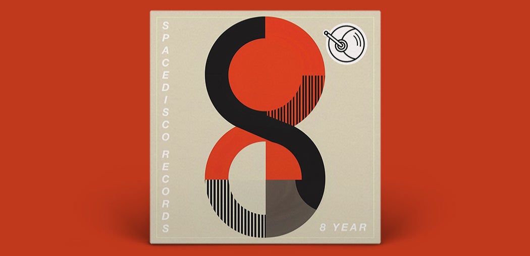 Spacedisco Records 8 Year