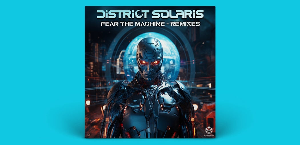 Fear The Machine (The Remixes)