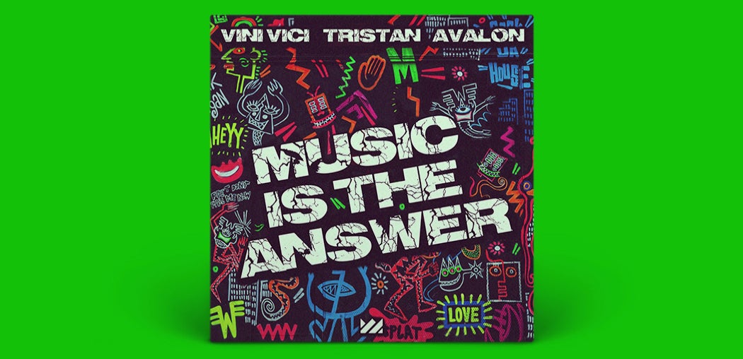 Music Is The Answer (Extended Mix)
