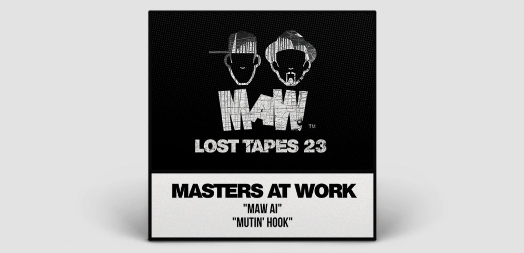 MAW Lost Tapes 23