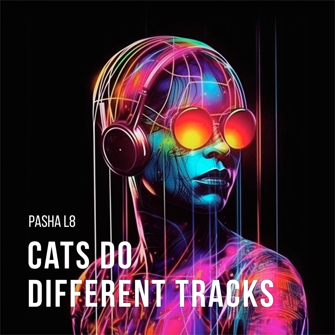 Cats Do Different Tracks