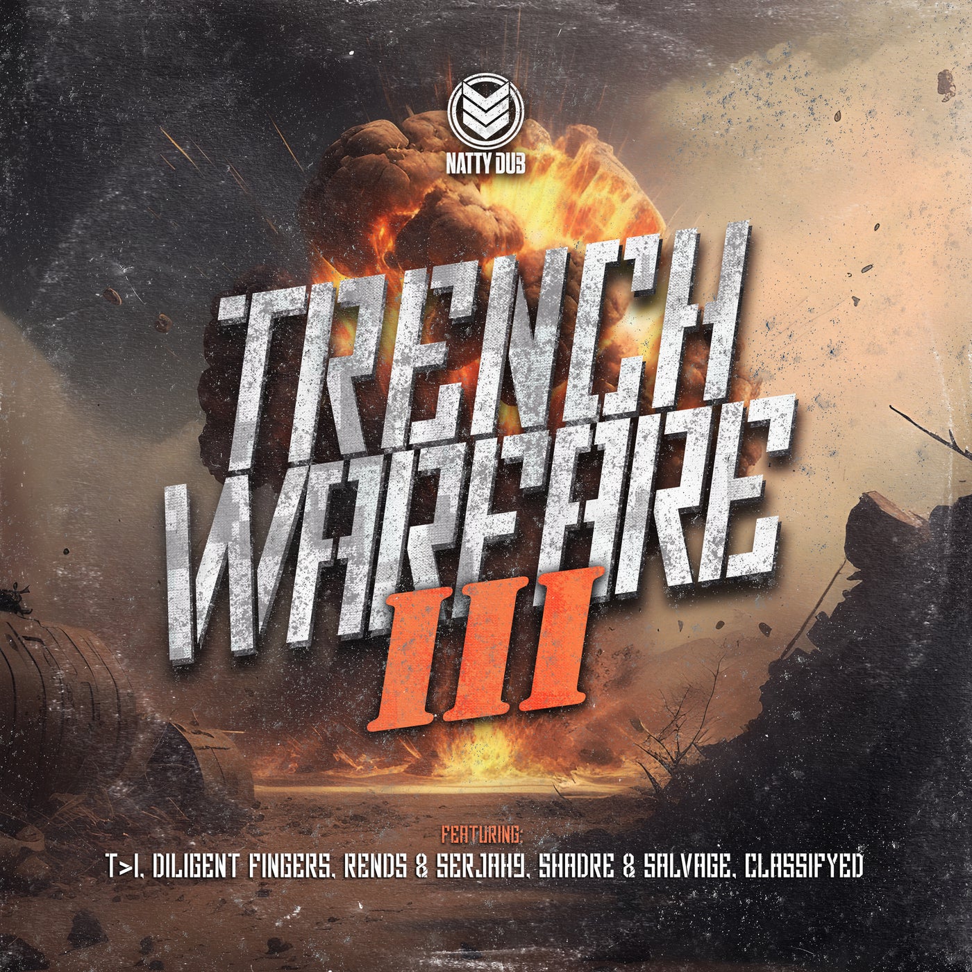 Trench Warfare III