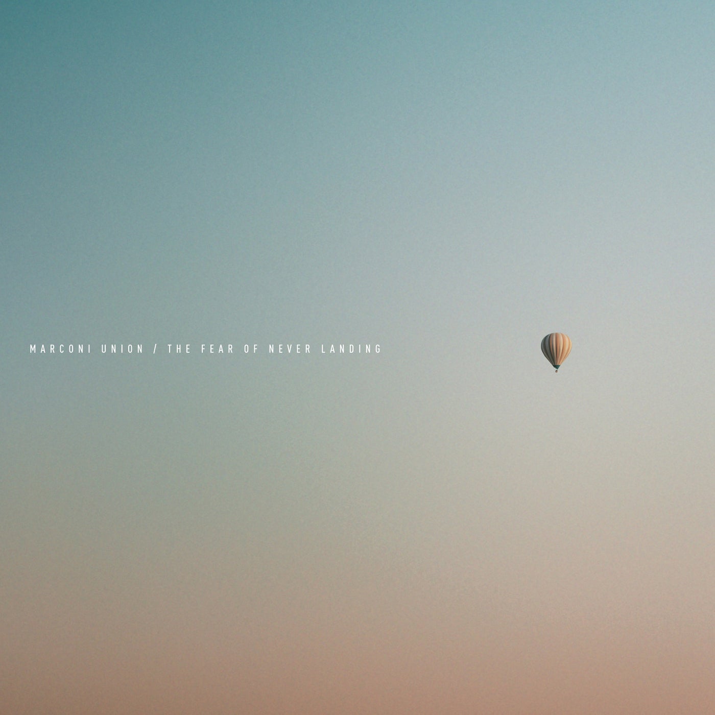 The Fear of Never Landing
