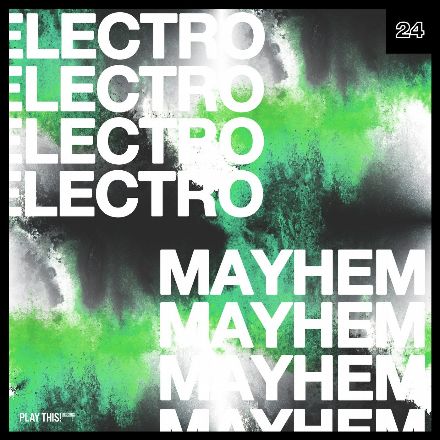 Electro Mayhem Vol. 24