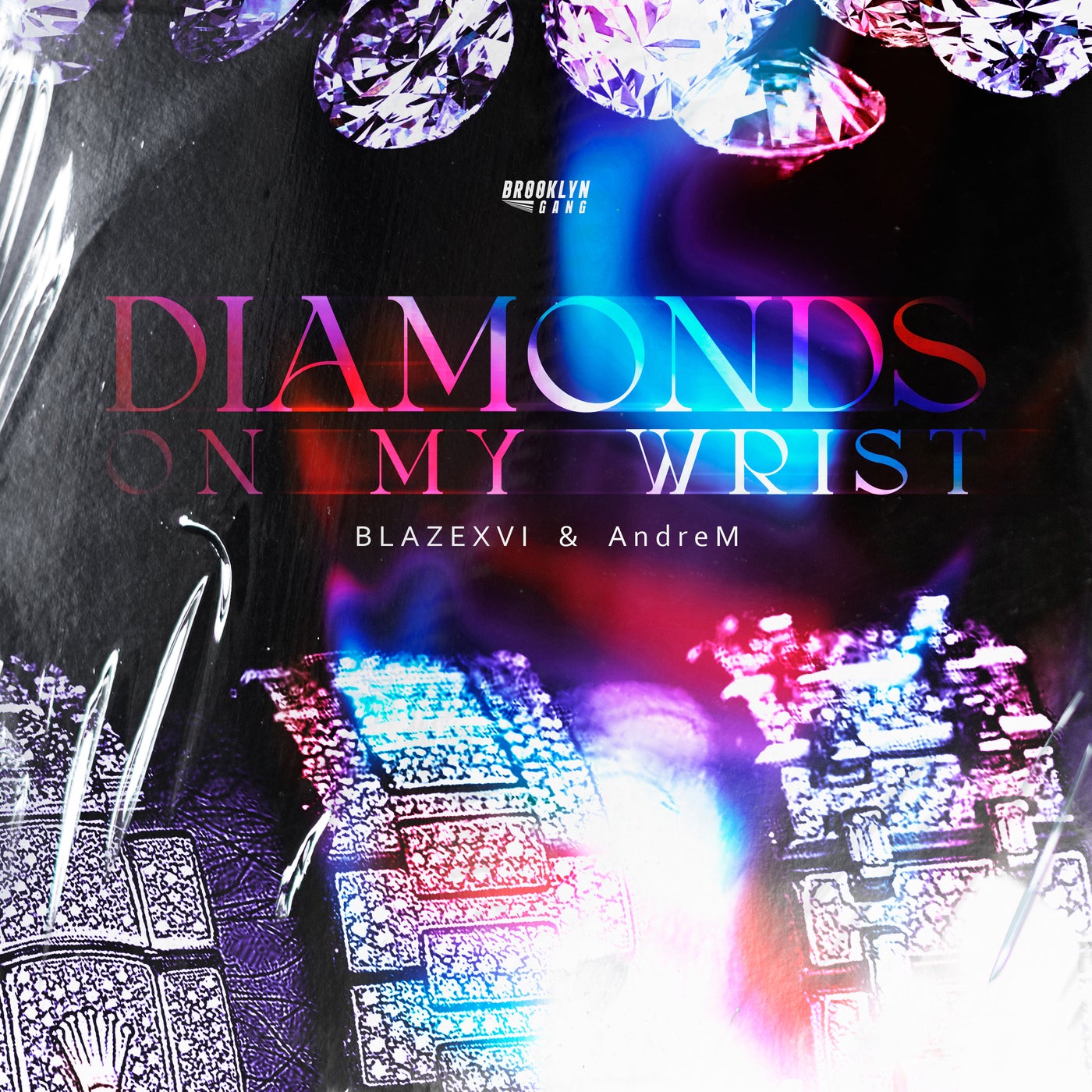 Diamonds On My Wrist