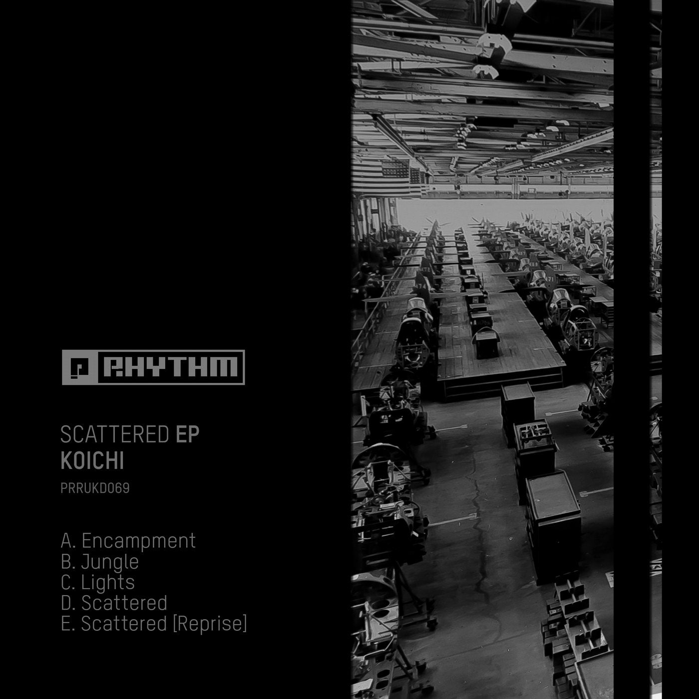 Scattered EP