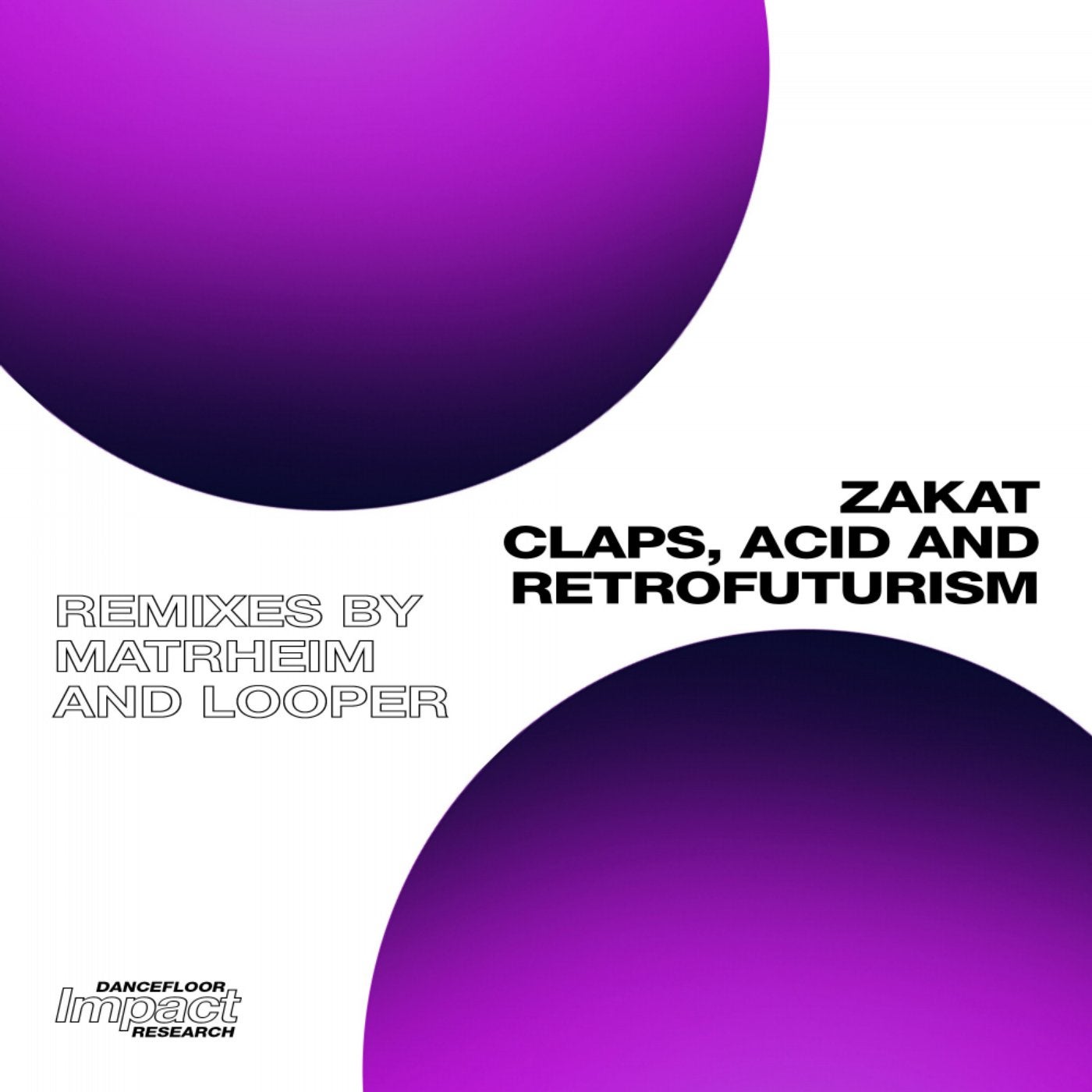 Claps, Acid & Retrofuturism