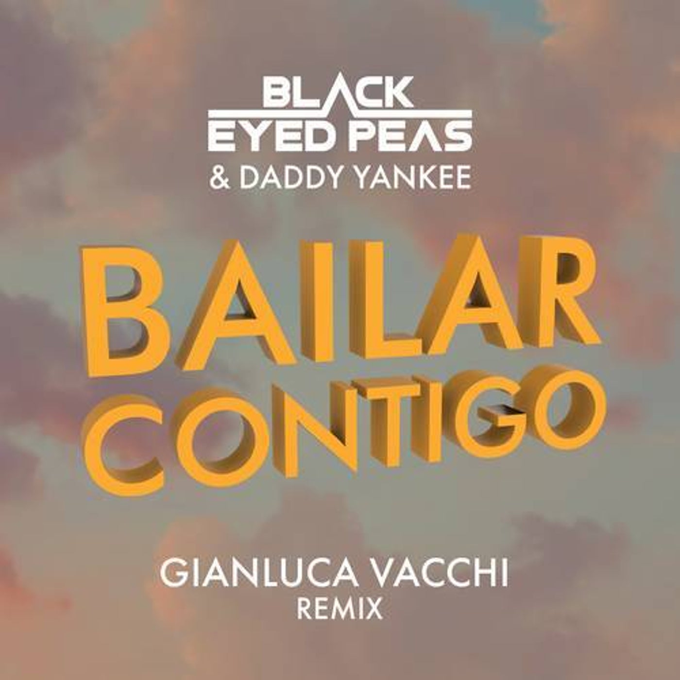 BAILAR CONTIGO (Gianluca Vacchi Extended Remix)