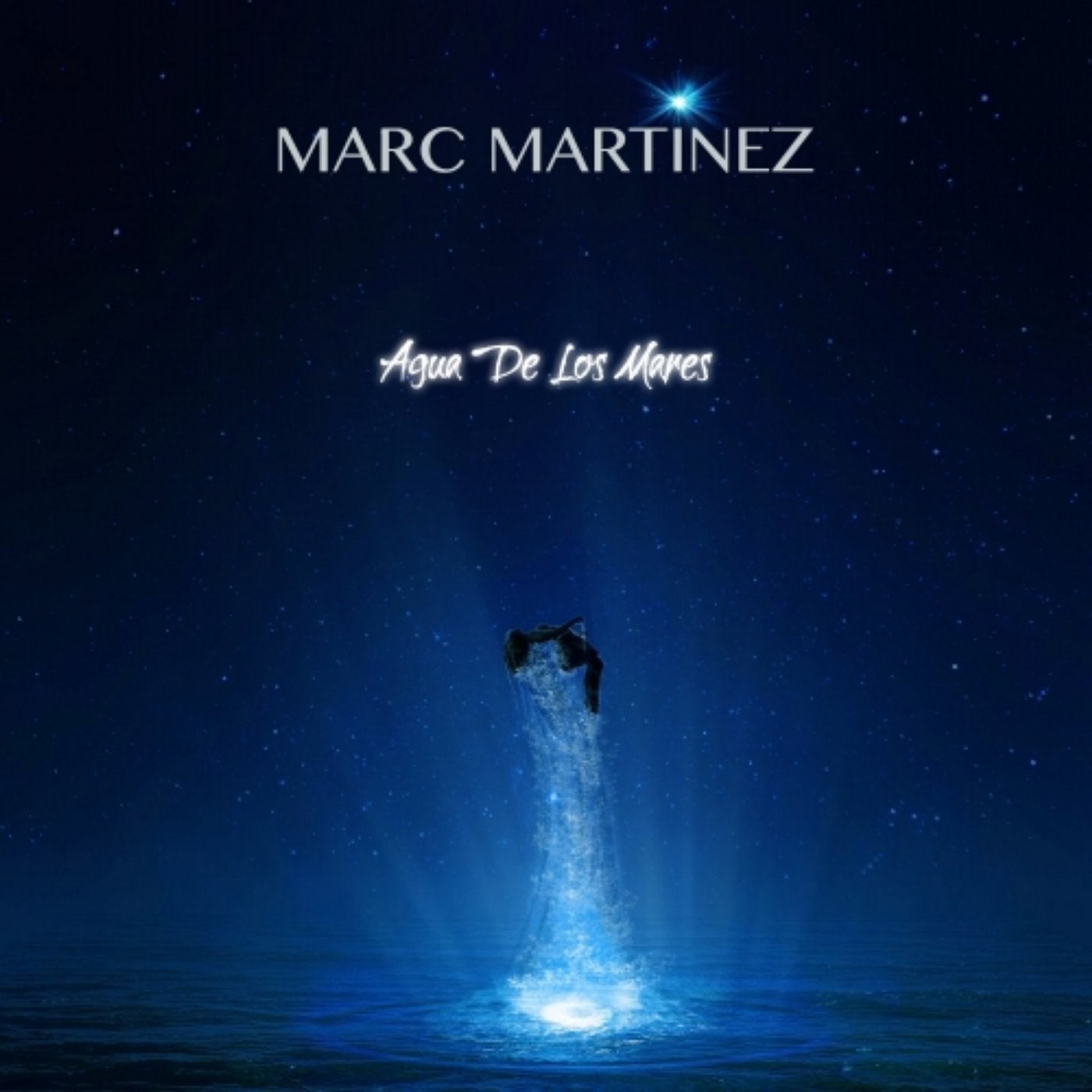 Agua De Los Mares