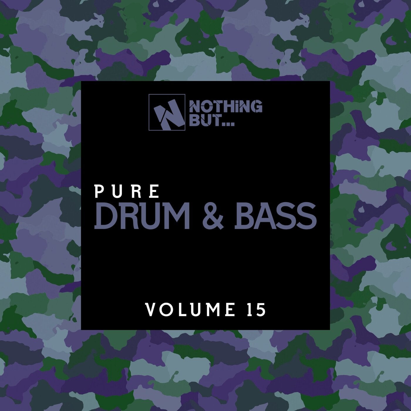 Nothing But... Pure Drum & Bass, Vol. 15
